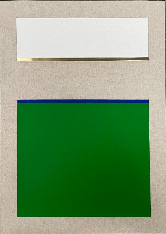 Renata Alarcón — Estructura Del Color II