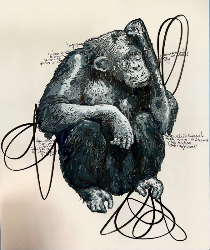 Emmanuel Serrano — Pensamiento/Recuerdo