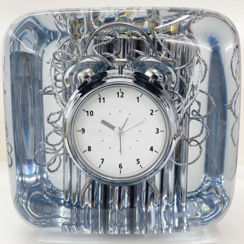 Emmanuel Meneses  — Time Bomb Chrome