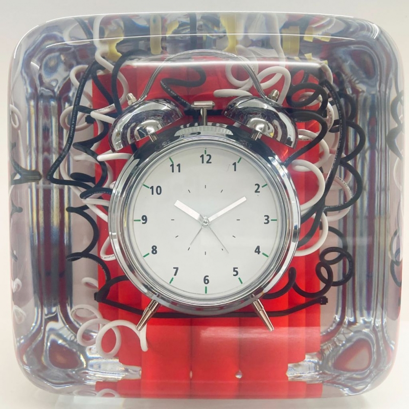 Emmanuel Meneses  — Time Bomb Classic Large (Big Bomb)