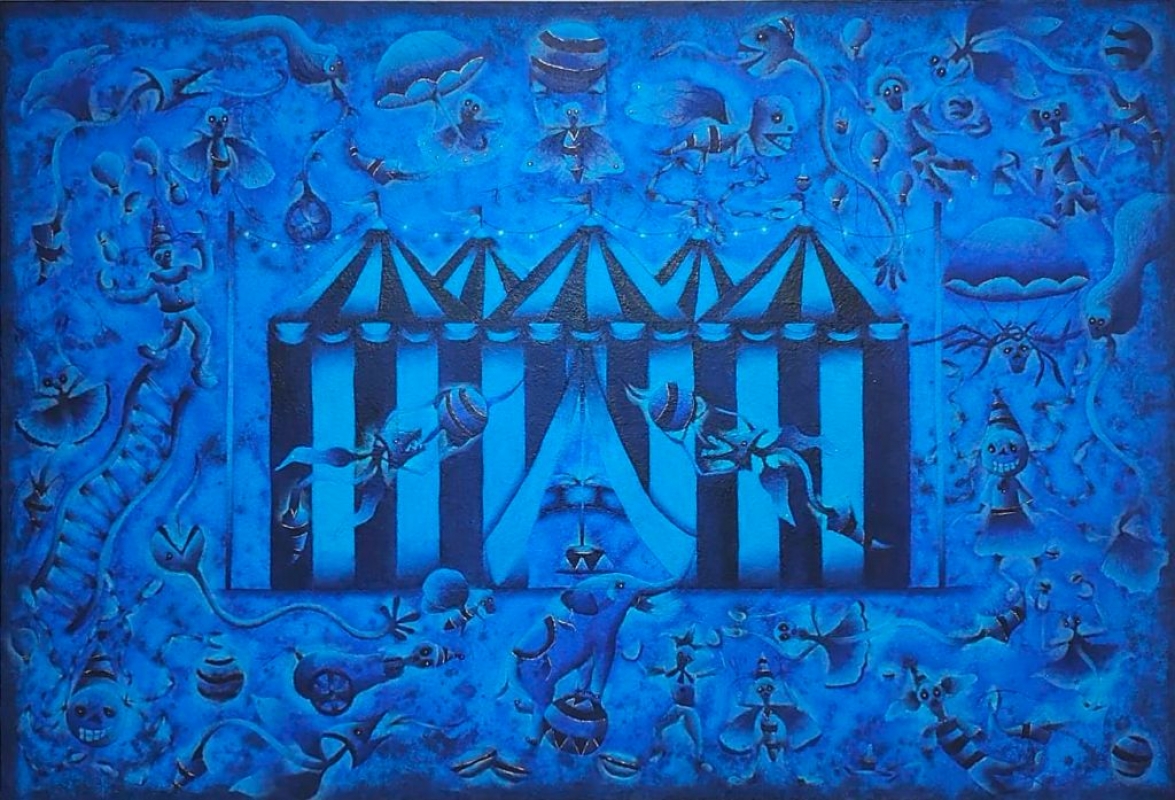 Eddy Vaskez — Espectáculo Artístico