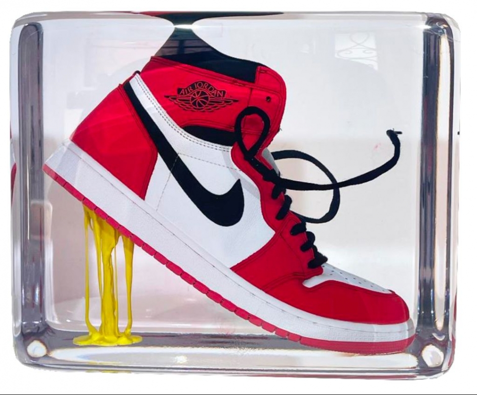 Emmanuel Meneses  — Sneakers & Gum SCH (Chicago)