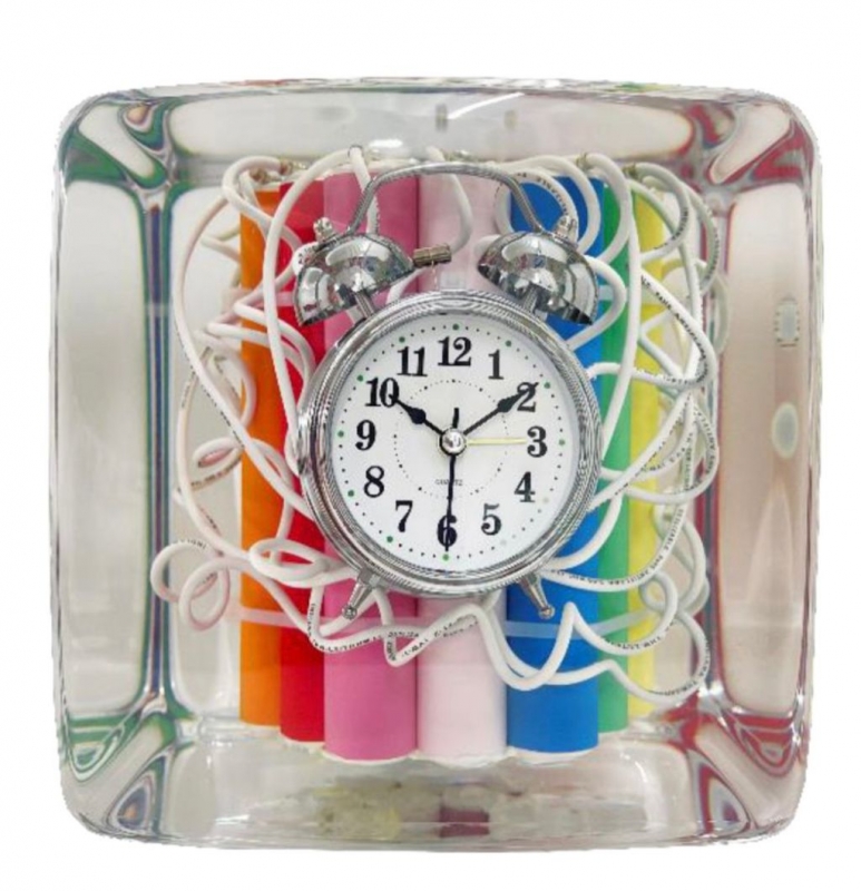 Emmanuel Meneses  — Time Bomb Happy