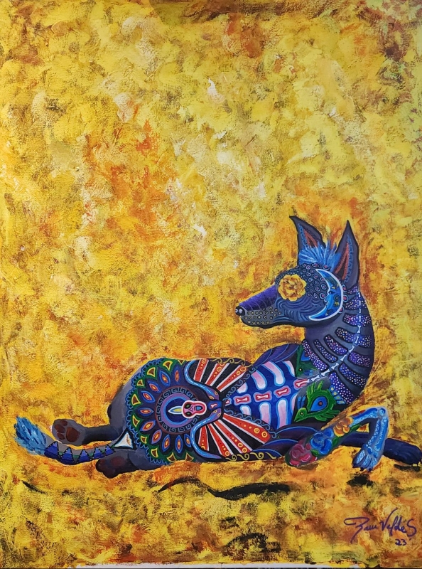 Ramón Valdés Elizondo — Lobo De Almas