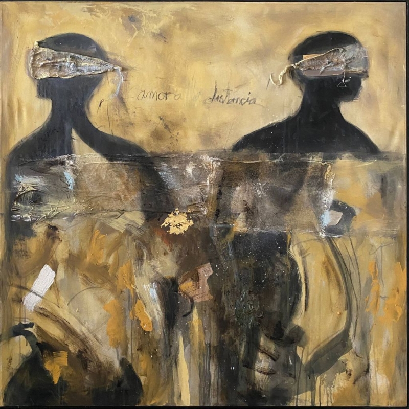 Sebastián Cánovas — Amor En La Distancia