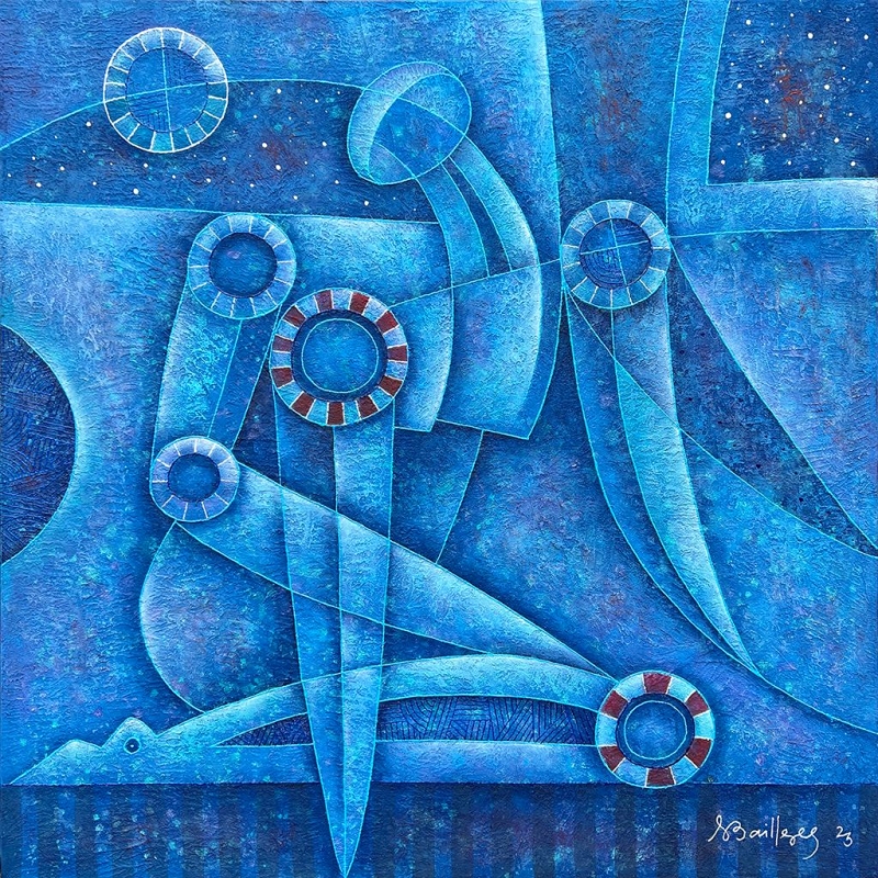 Alain Bailleres — Nocturno
