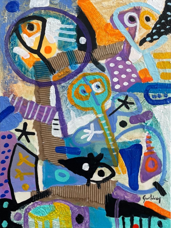 Jose Antonio Gurtubay — Corremos Al Festival