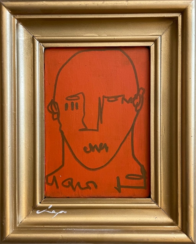 Marco Antonio Cruz "Chapu" — ROSTRO