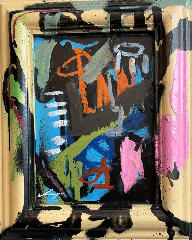 Marco Antonio Cruz "Chapu" — S/T
