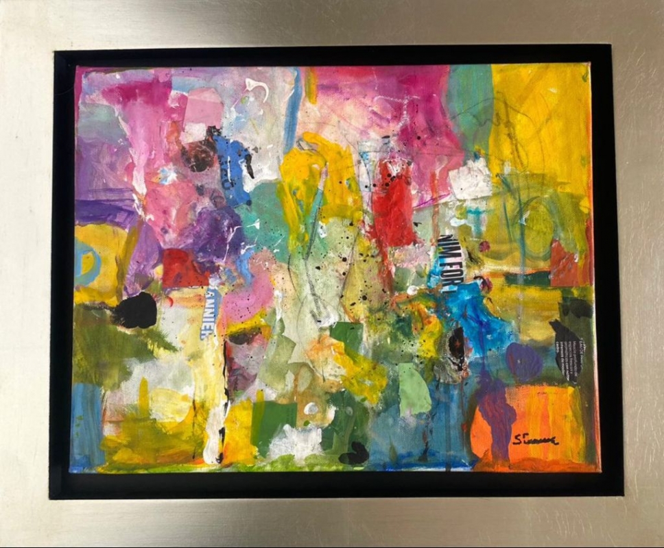 Sebastián Cánovas — Colores De Ciudad 