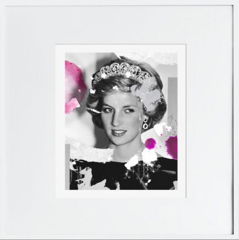 Prince Láuder — Lady DI