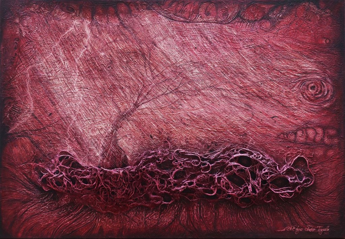 Edgar Jahir Trujillo — Presagio