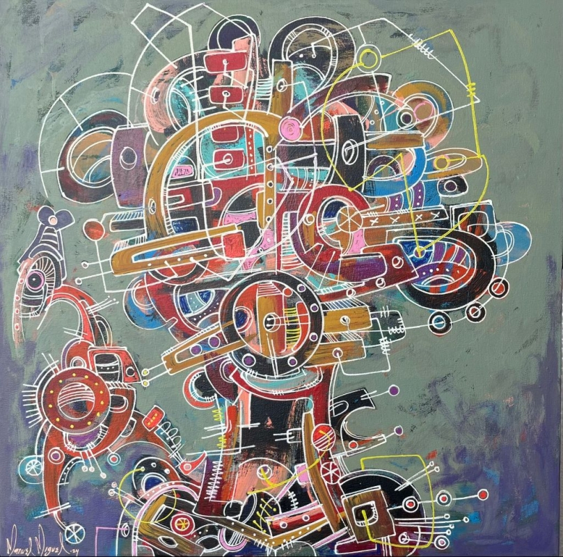 Manuel Miguel — Subconscientes De Las Expresiones Lineales