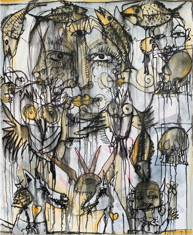 Edison Blas — Sonido Ocre