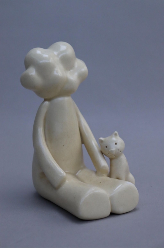Karla Reyes — Nube y Gato 