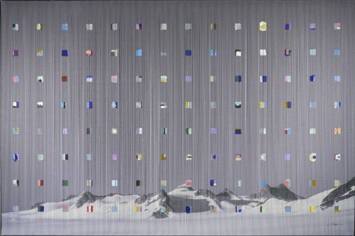 SUTTON — Color Clouds 