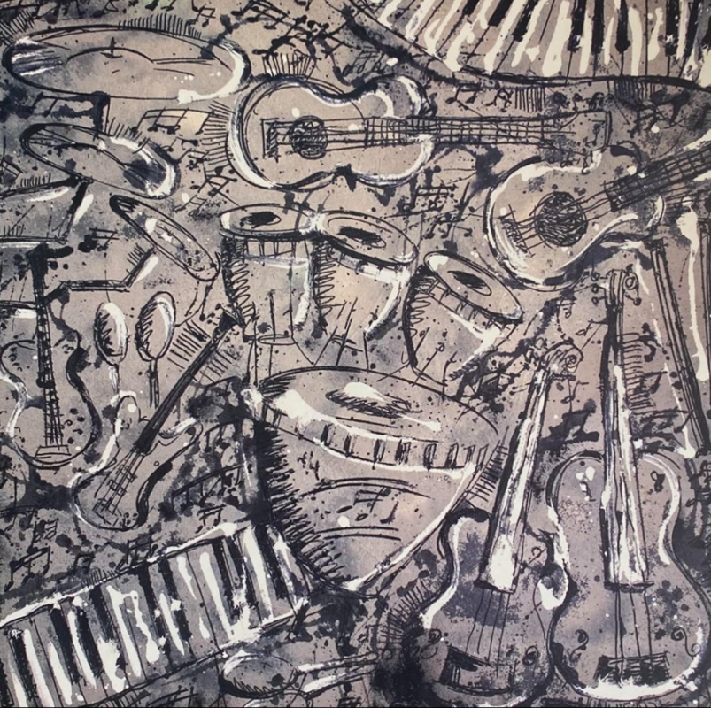 Carlos Vivar — Jazz