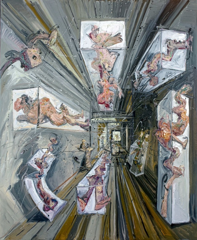 Jazzamoart — Viaje Al Fondo De La Pintura 