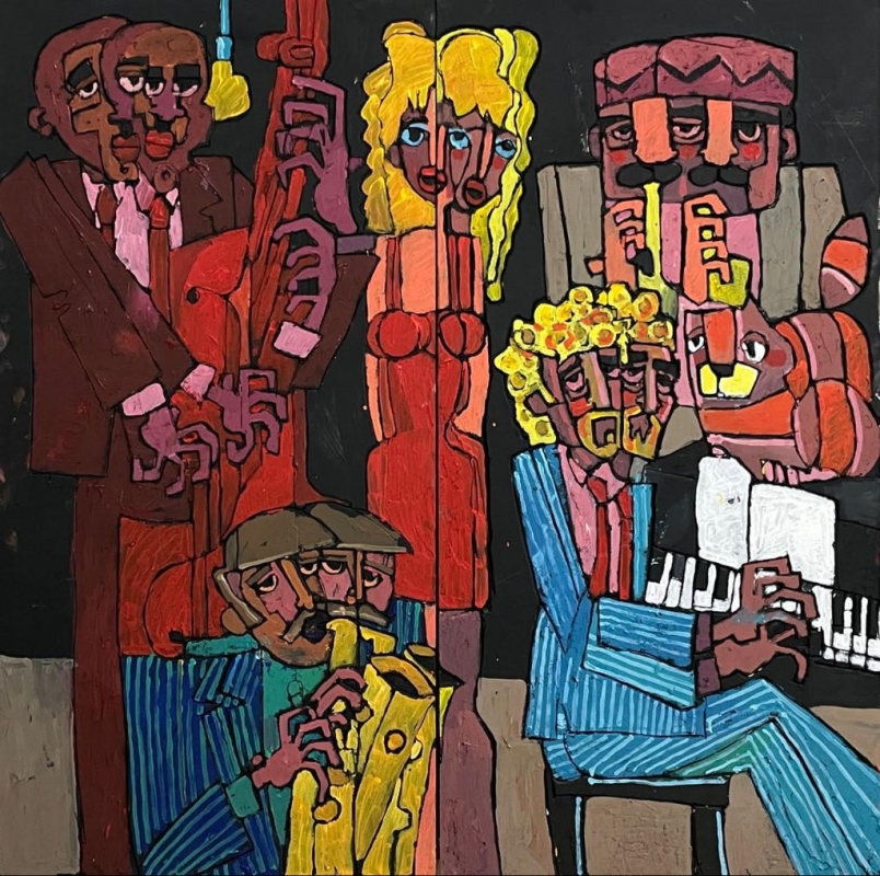 Carhum — Un Jazz Que Es De La Noche