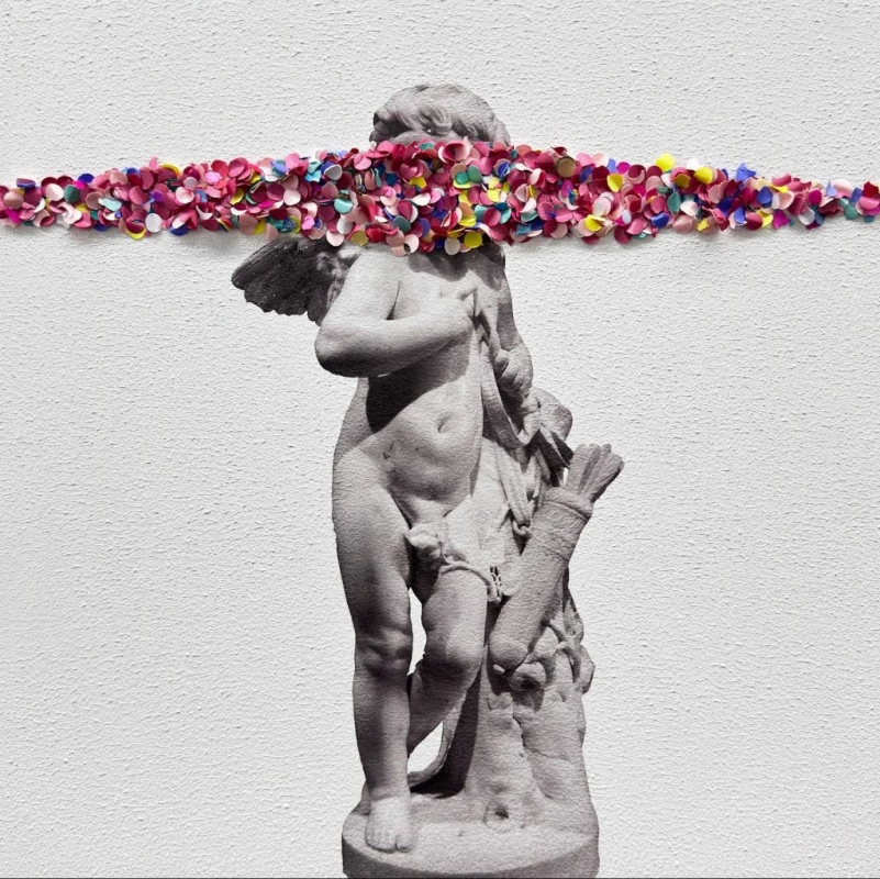 Rodrigo Cacho — Cupido