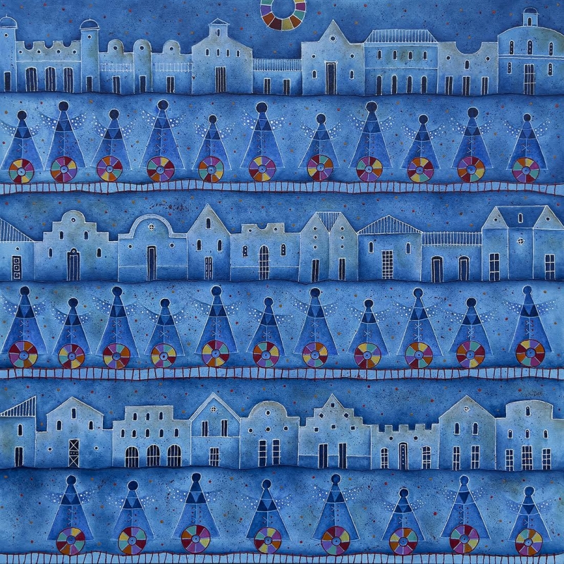 Alain Bailleres — Ciudad De Ángeles 