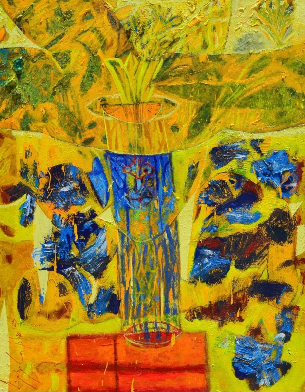 Luis Sn Carlos — La Ventana De La Mirada