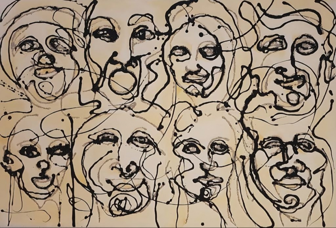 Tamés — Caras y Gestos