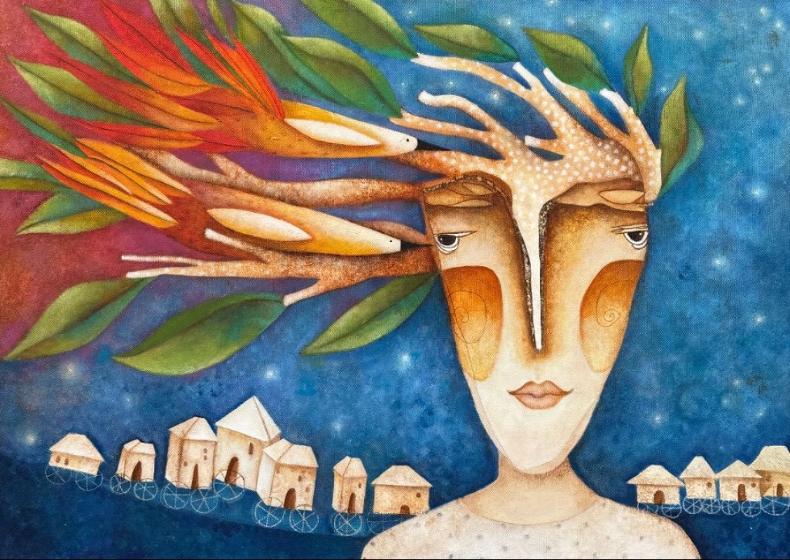 Karla Reyes — Ser Árbol