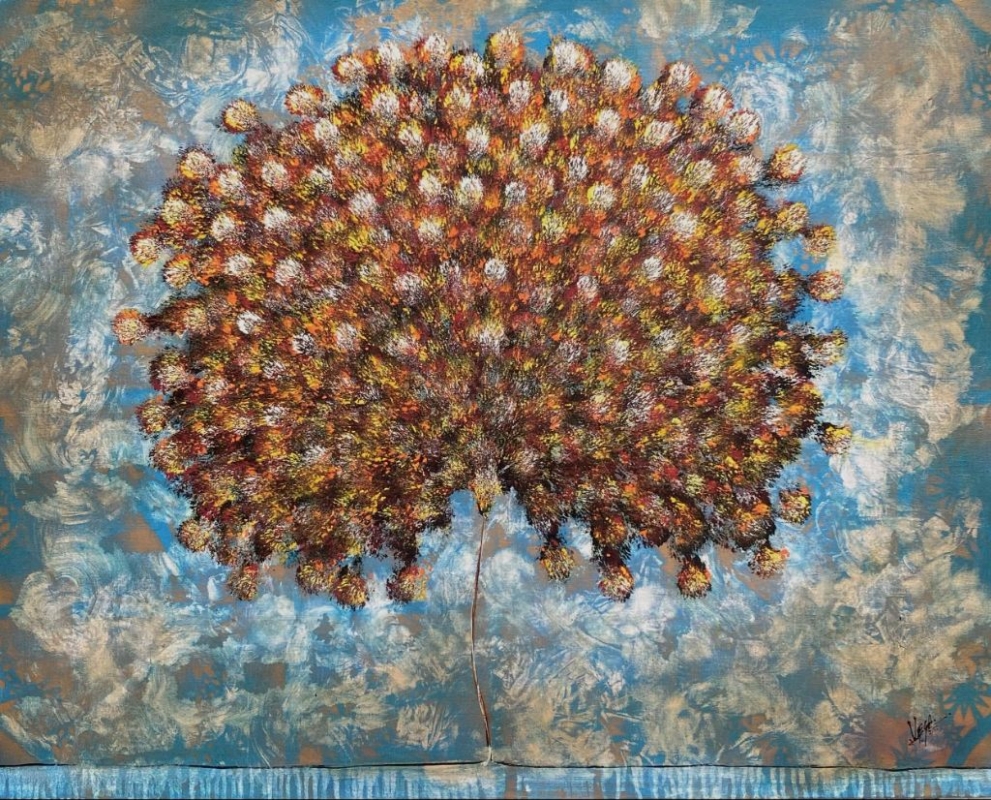 Rosendo Vega — Cerúleo