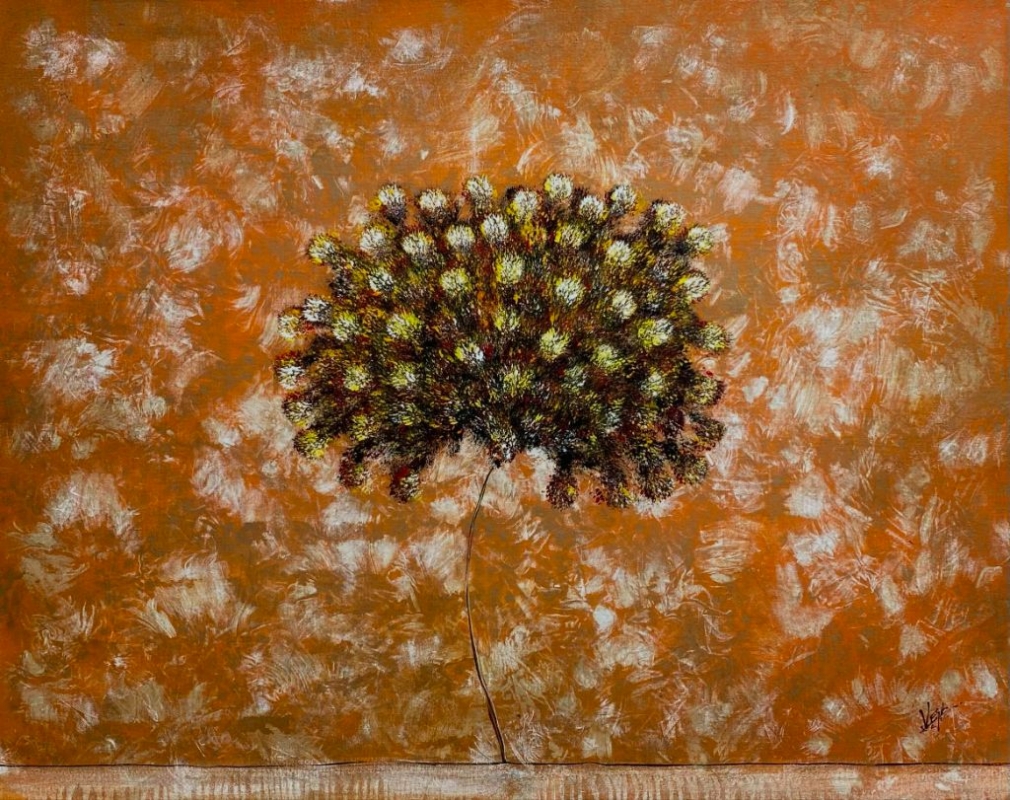 Rosendo Vega — Orange