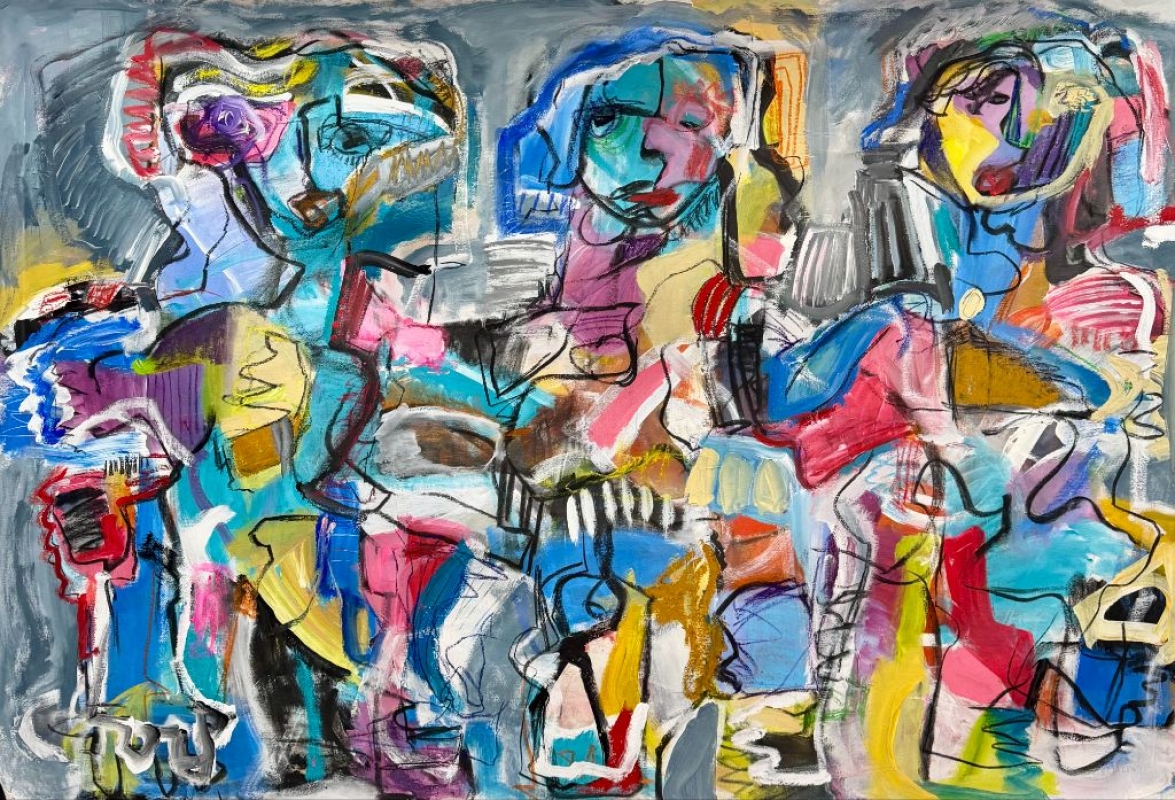 Giselle Fenig — Convivio De Voces