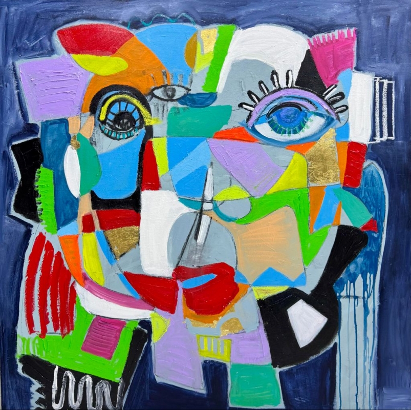 Giselle Fenig — Tres Miradas