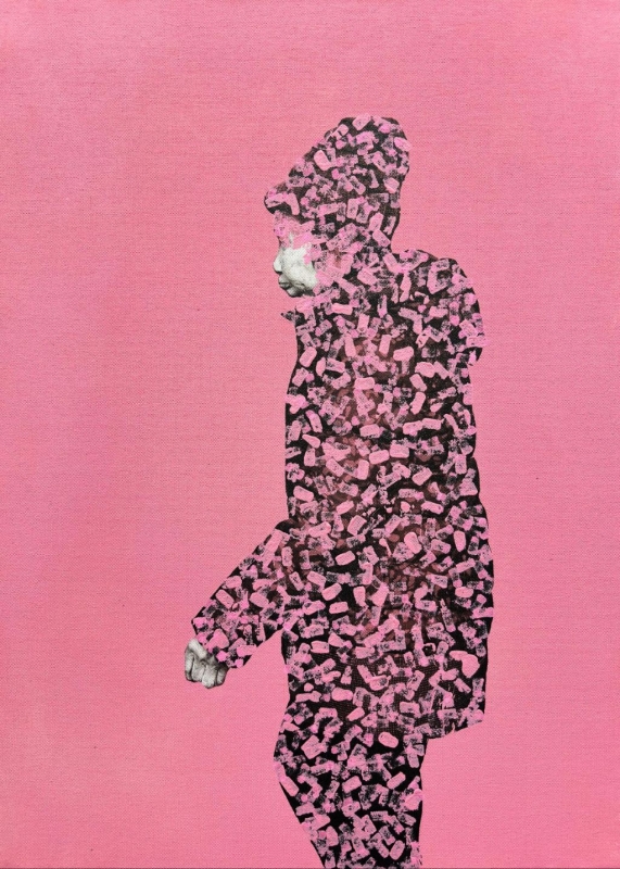 Rodrigo Cacho — Magenta Escondidillas