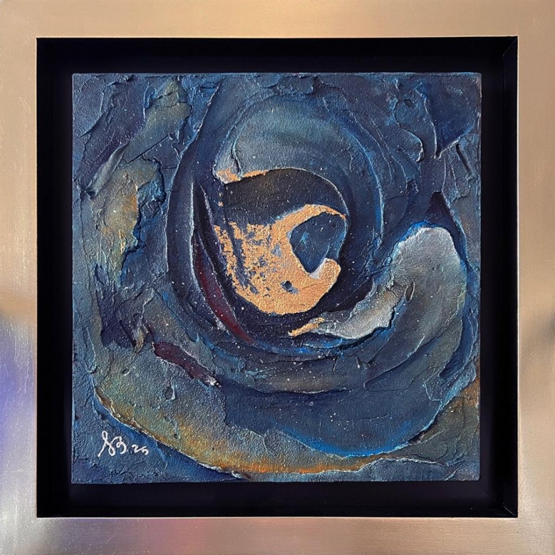 Alain Bailleres — Remolino