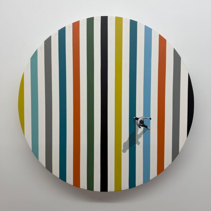 Rodrigo Reynoso RO — The Dot Walk