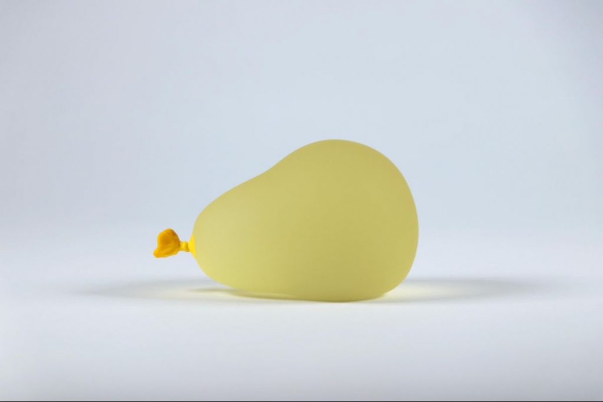 Dylan Martinez  — Water Balloon Yellow