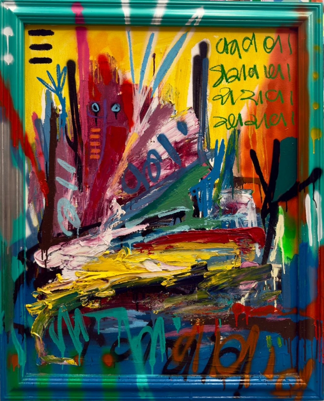 Marco Antonio Cruz "Chapu" — S/T