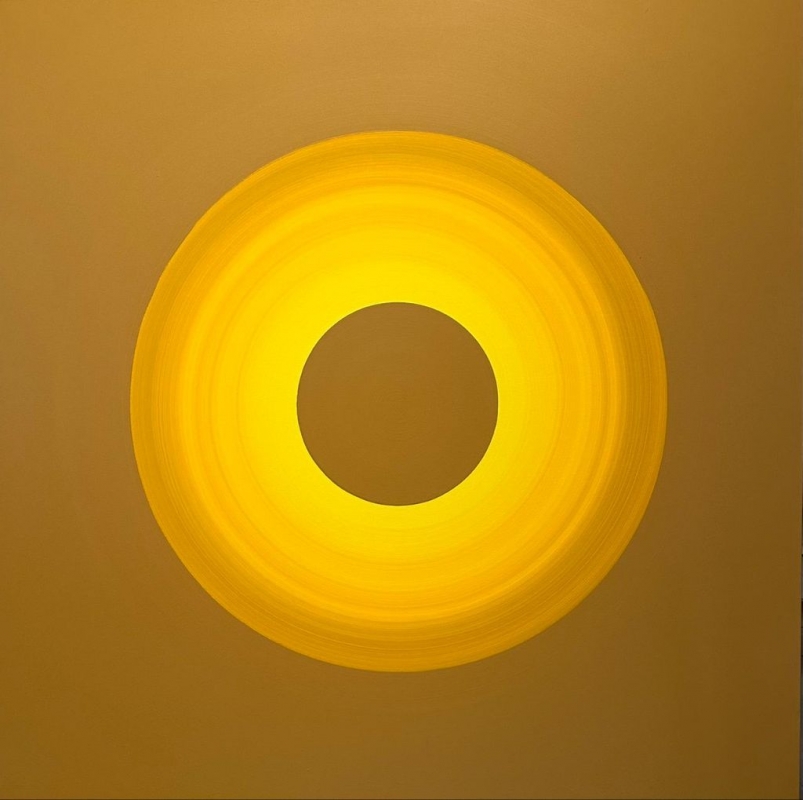 J. Herrera  — De La Serie "Celestial Bodies"