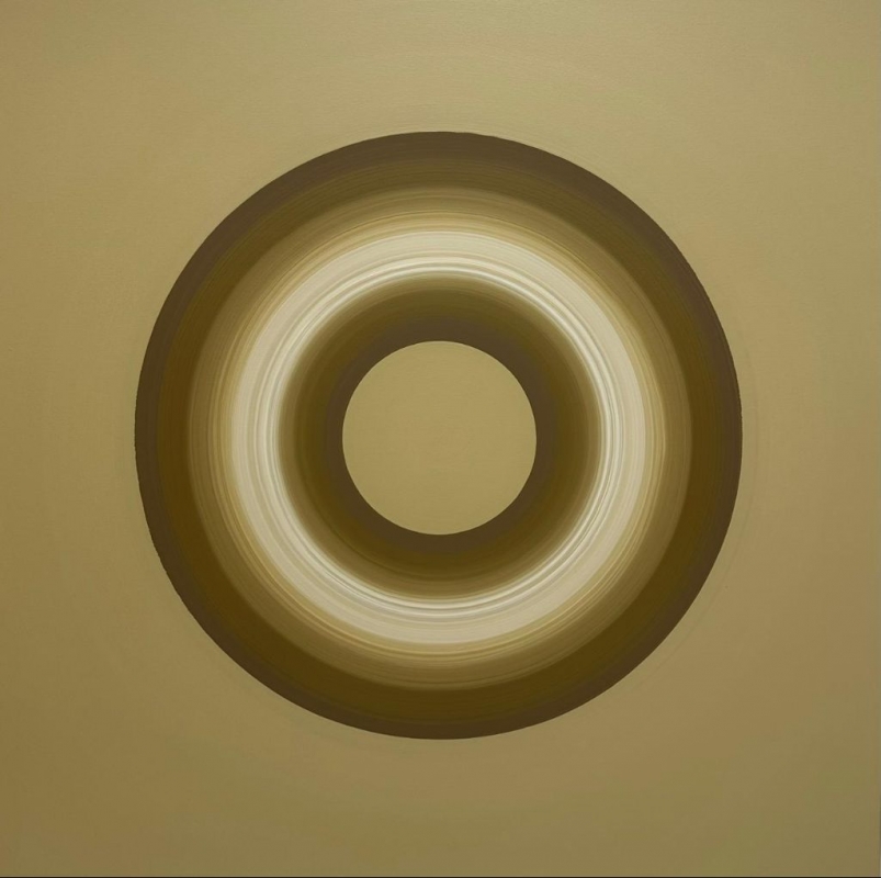J. Herrera  — De La Serie "Celestial Bodies"