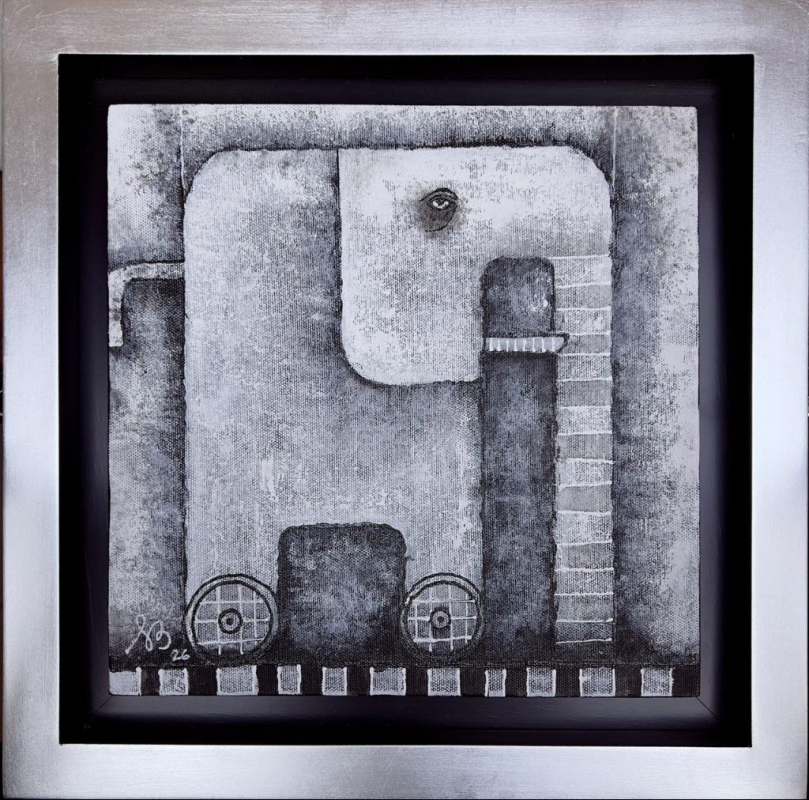 Alain Bailleres — Triste Elefante