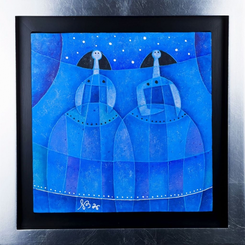 Alain Bailleres — Hermanas Meninas