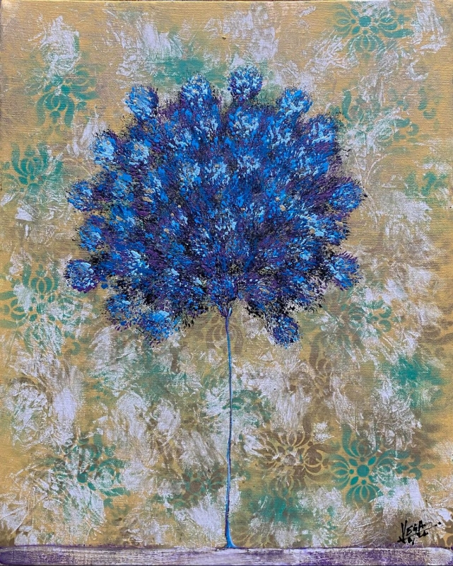 Rosendo Vega — Azul Yellow