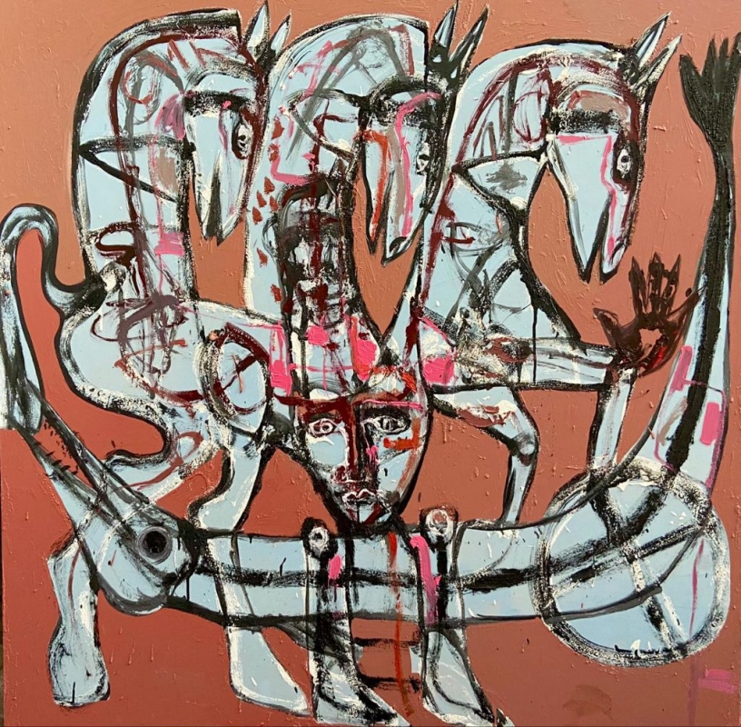 Leonardo Salinas — Sueño De Cardumen