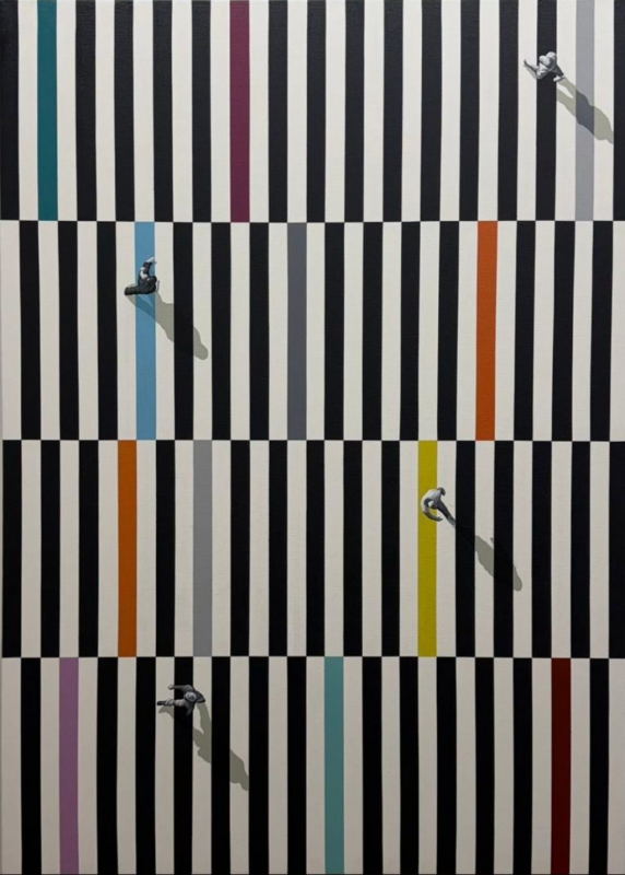 Rodrigo Reynoso RO — Parallel Journeys