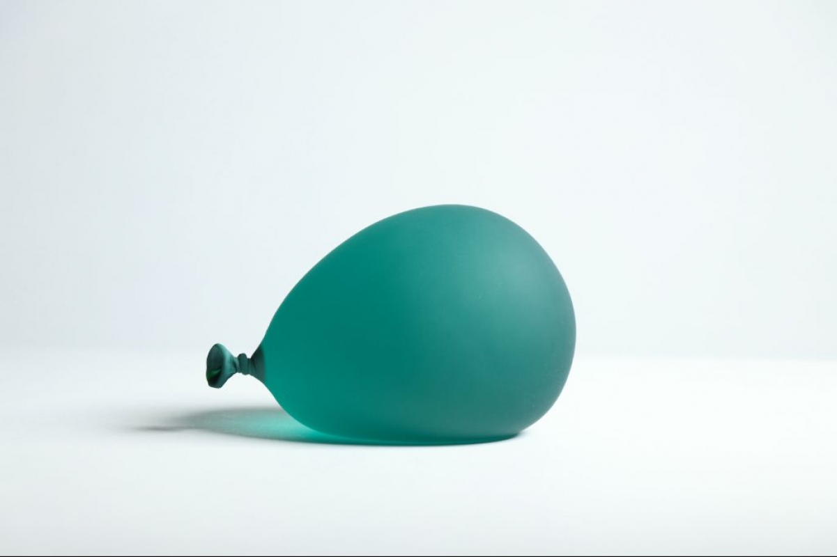 Dylan Martinez  — Water Balloon Forest Green