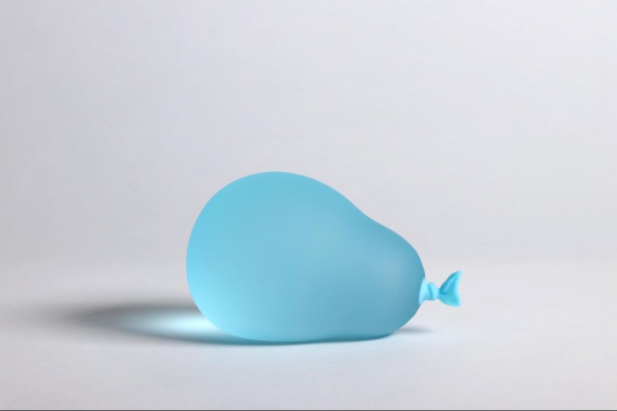 Dylan Martinez  — Water Balloon Light Blue