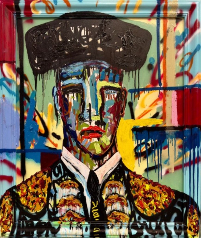 Marco Antonio Cruz "Chapu" — Matador