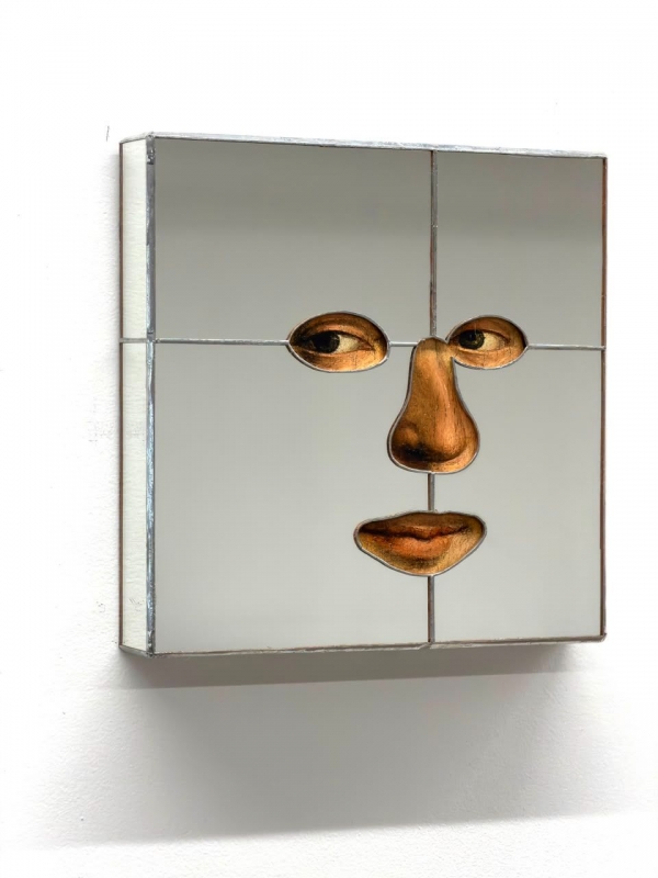 Rodrigo Cacho — Portrait 2