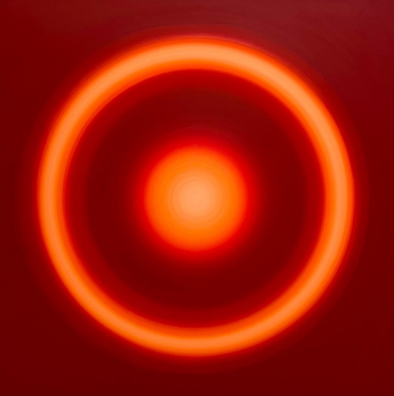 J. Herrera  — De La Serie "Celestial Bodies"