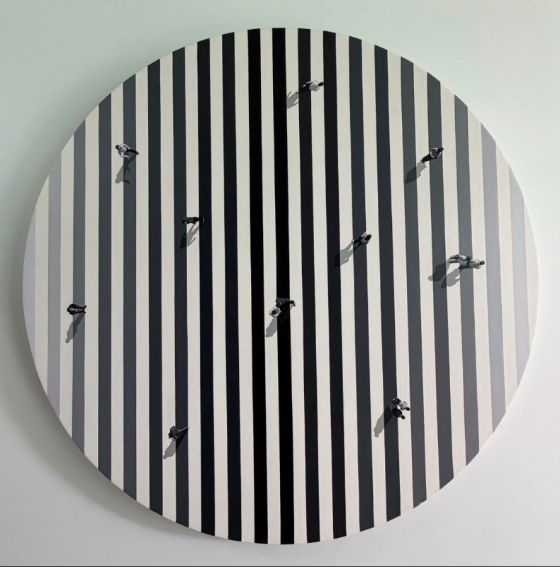 Rodrigo Reynoso RO — Grayscale Walkers 